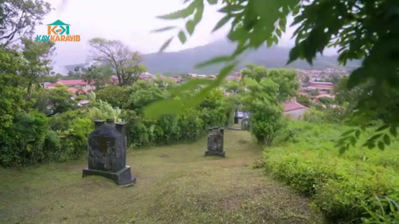 KAY D'ANTAN - Le calvaire du Morne-Rouge