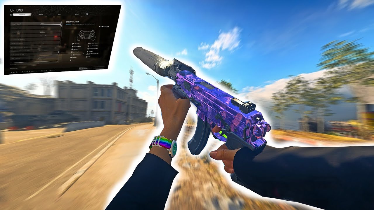 Smooth Controller Player + Best Movement Settings