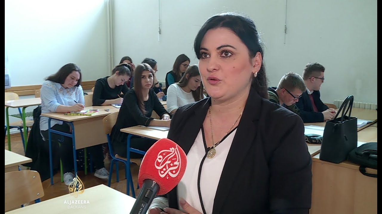 'Bosanski jezik i kultura' u dvije hrvatske &scaron;kole