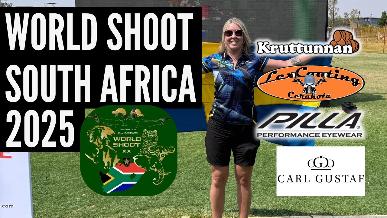 WORLD SHOOT  SOUTH AFRICA 2025