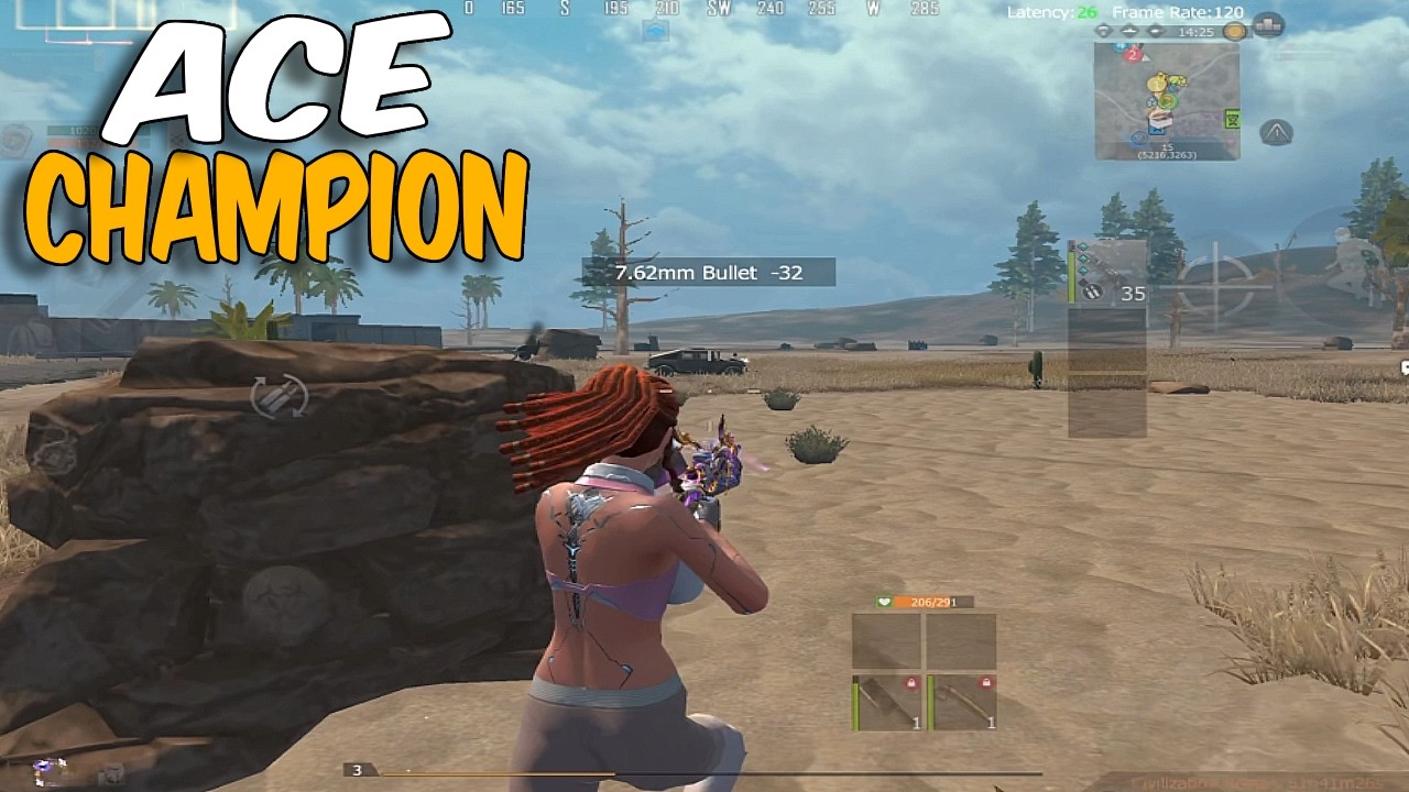 FULL CHAMPION MATCH | Lucky Badge Drop Highlight