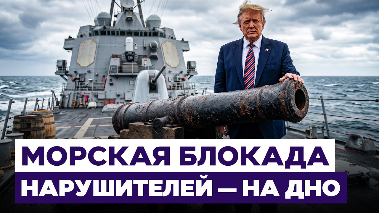 Трамп: &laquo;Нарушители нашей блокады будут уничтожены&raquo;. США блокируют Ормузский пролив. Новости Израиля