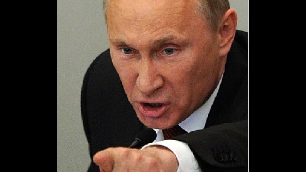 Putin Explains How Obama Created ISIS