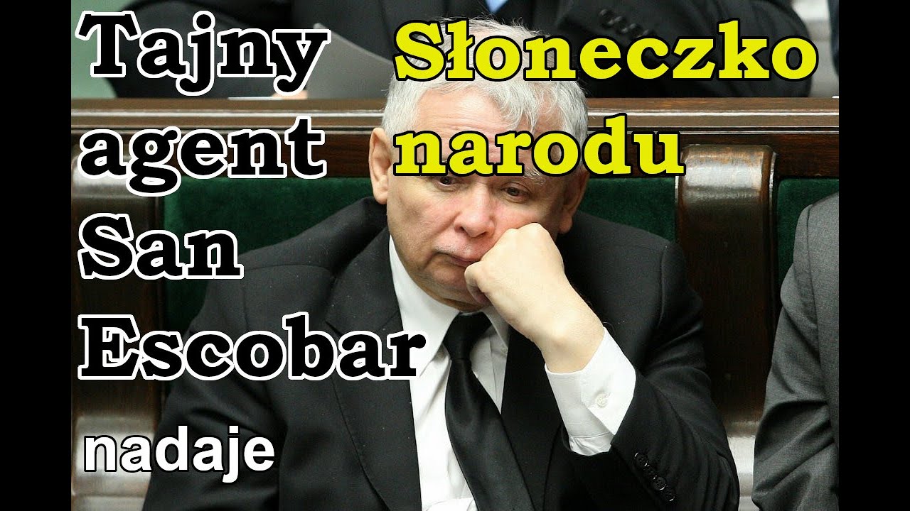 Kaczyński Prezes prezes&oacute;w
