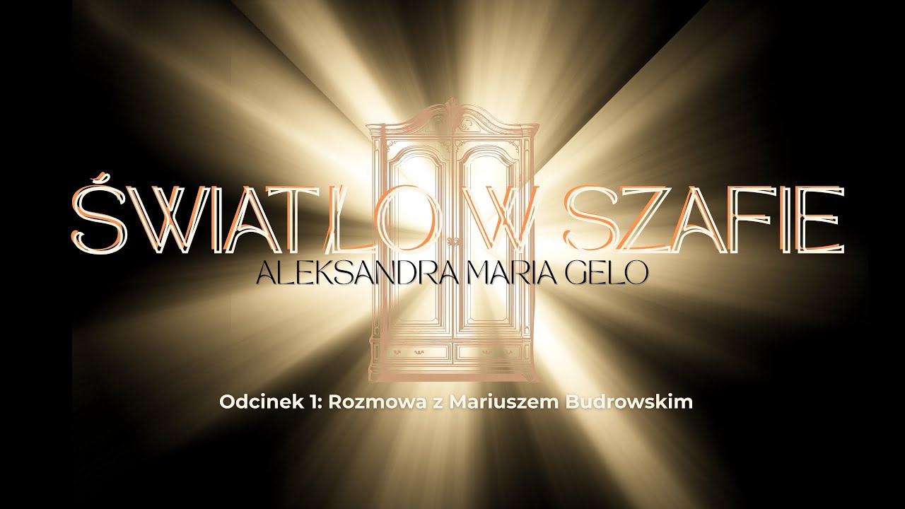 Odcinek 1: Poliamoria - rozmowa z Mariuszem Budrowskim (Odmładzanie na surowo)