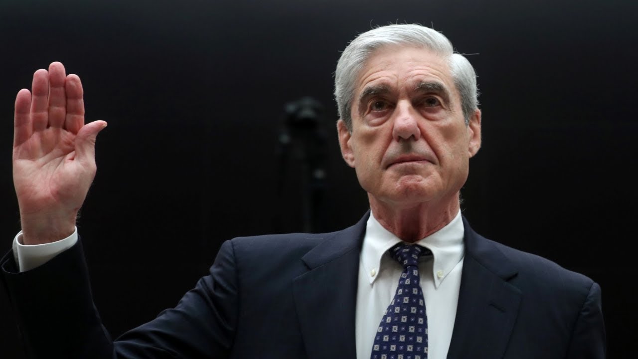 WATCH: PBS NewsHour's full coverage of Mueller's testimony before Congress