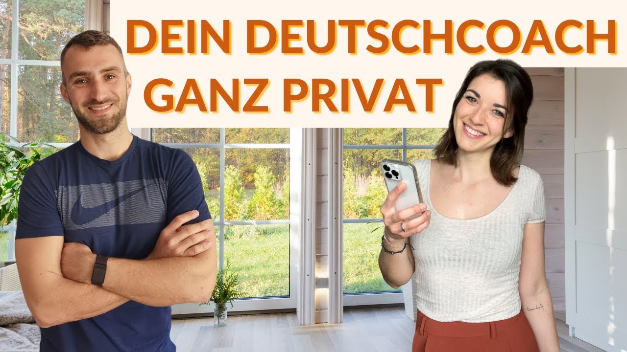 Dein Deutschcoach ganz privat - Jubiläumsfolge / Deutsche Sprache B1, B2, C1