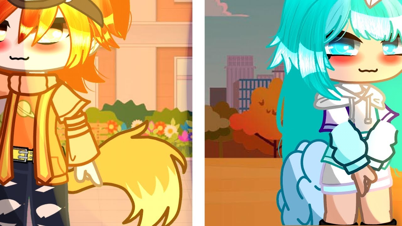 ×°•Es ardiente como el sol..•°× -Dogday x CraftyCorn- {Gacha Nox 👾}