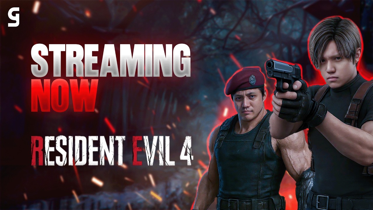 Gimana Kabar Senin Kalian? Bergadang Bareng Resident Evil 4 HD Project Mod Indonesia