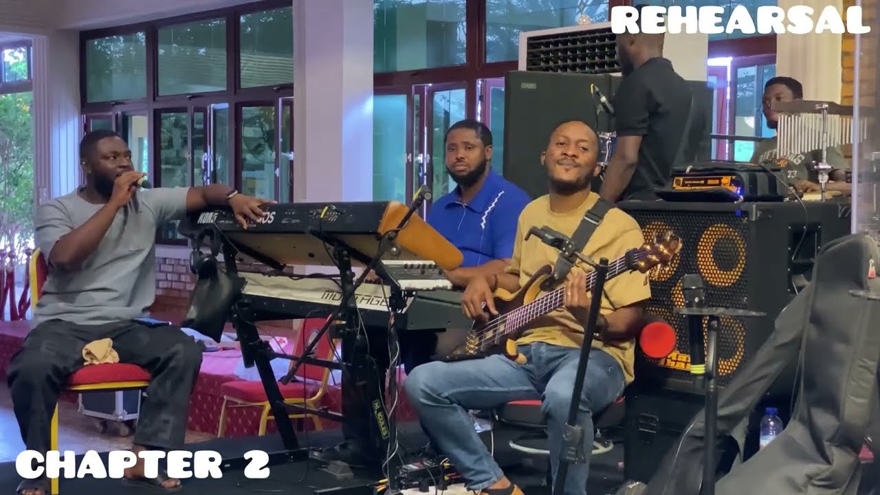 REHEARSAL CHAPTER 2 VERSE 1