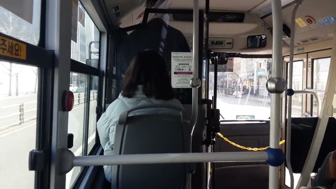 All buss is very drive
