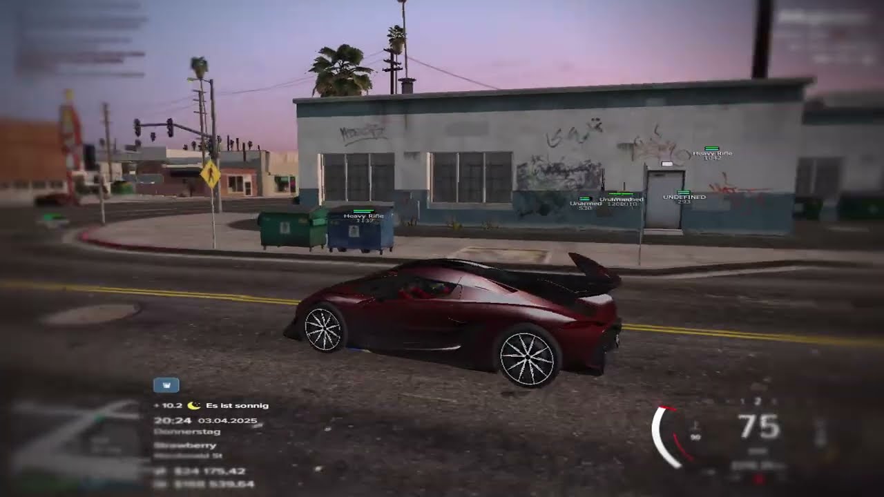 [HvH] [Majestic RP] 🥱😴