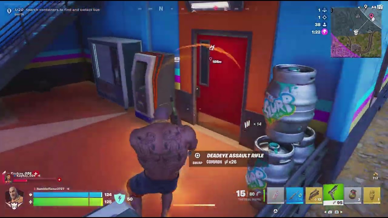 Did we win?