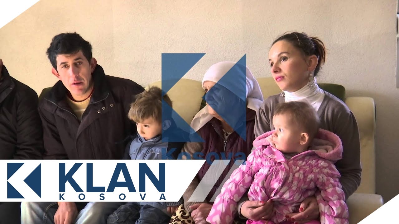 Familja Gashi nga Mleqani i Malishevës bëhet me shtëpi të re - 31.12.2015 - Klan Kosova