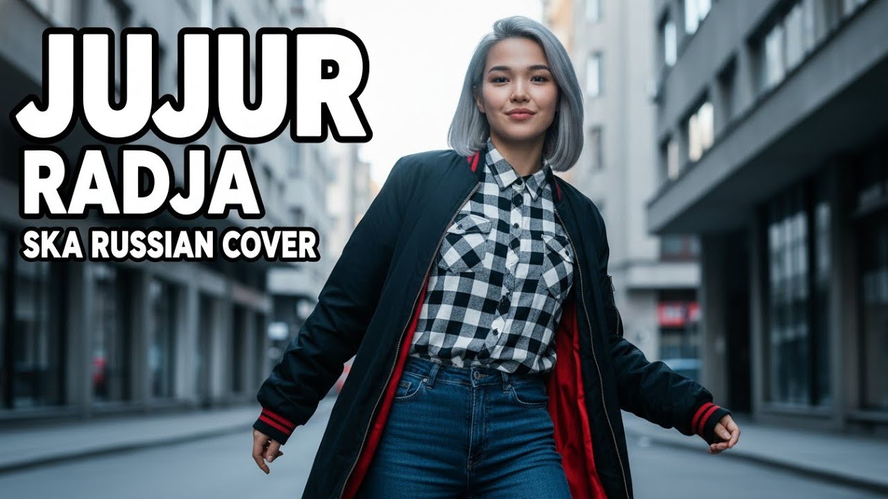 JUJUR - RADJA | SKA RUSSIAN COVER