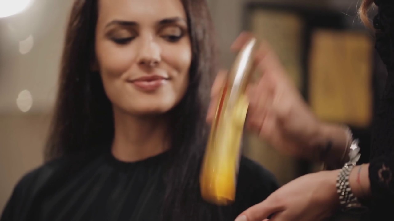 L'Oreal Mythic Oil Hair Care Routine