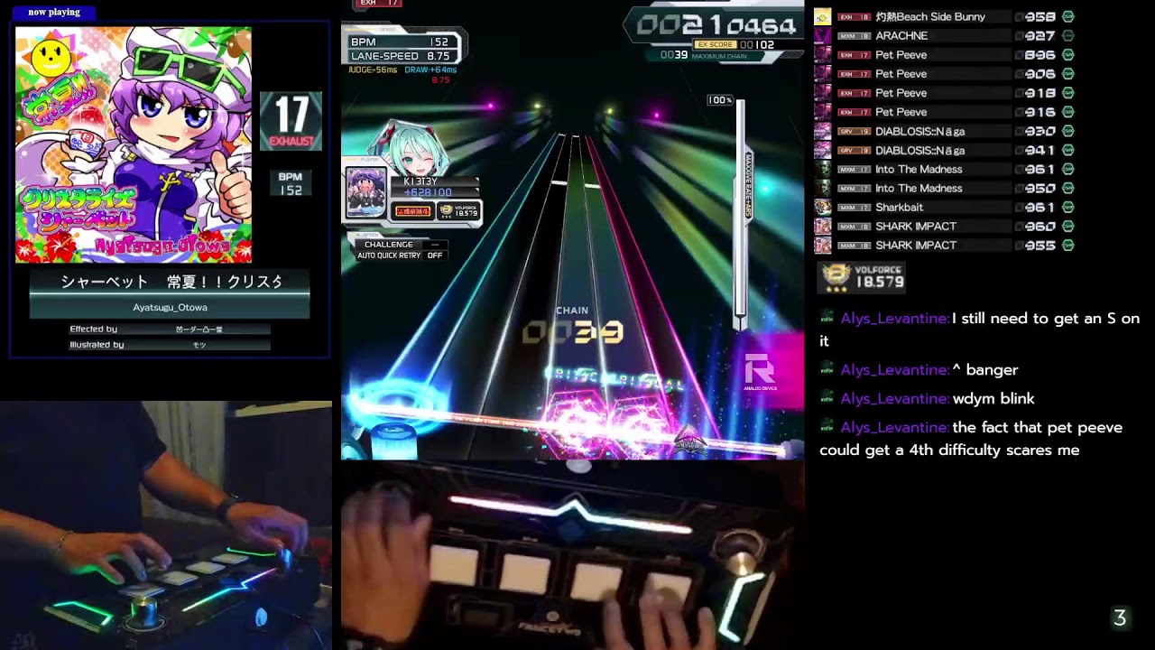 K13T3Y Live Stream