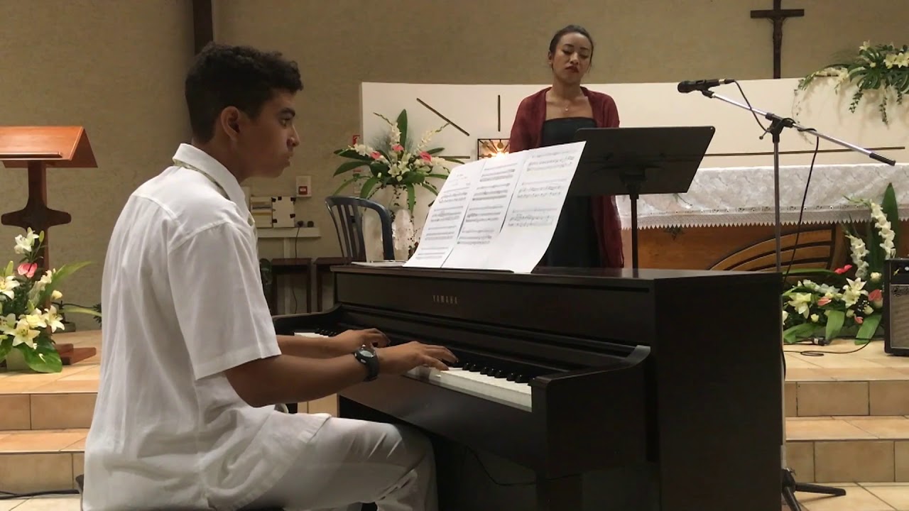 Ave Maria - G. Caccini