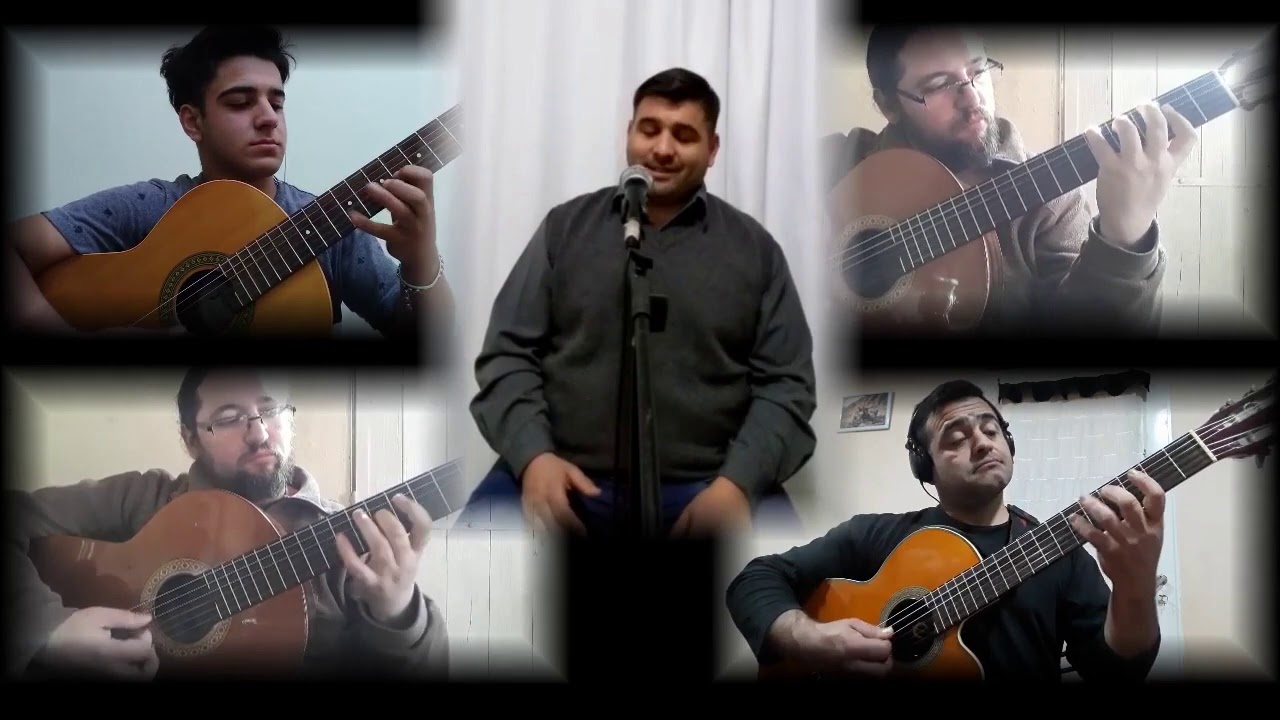 Mi Padre Cantor De Pueblo