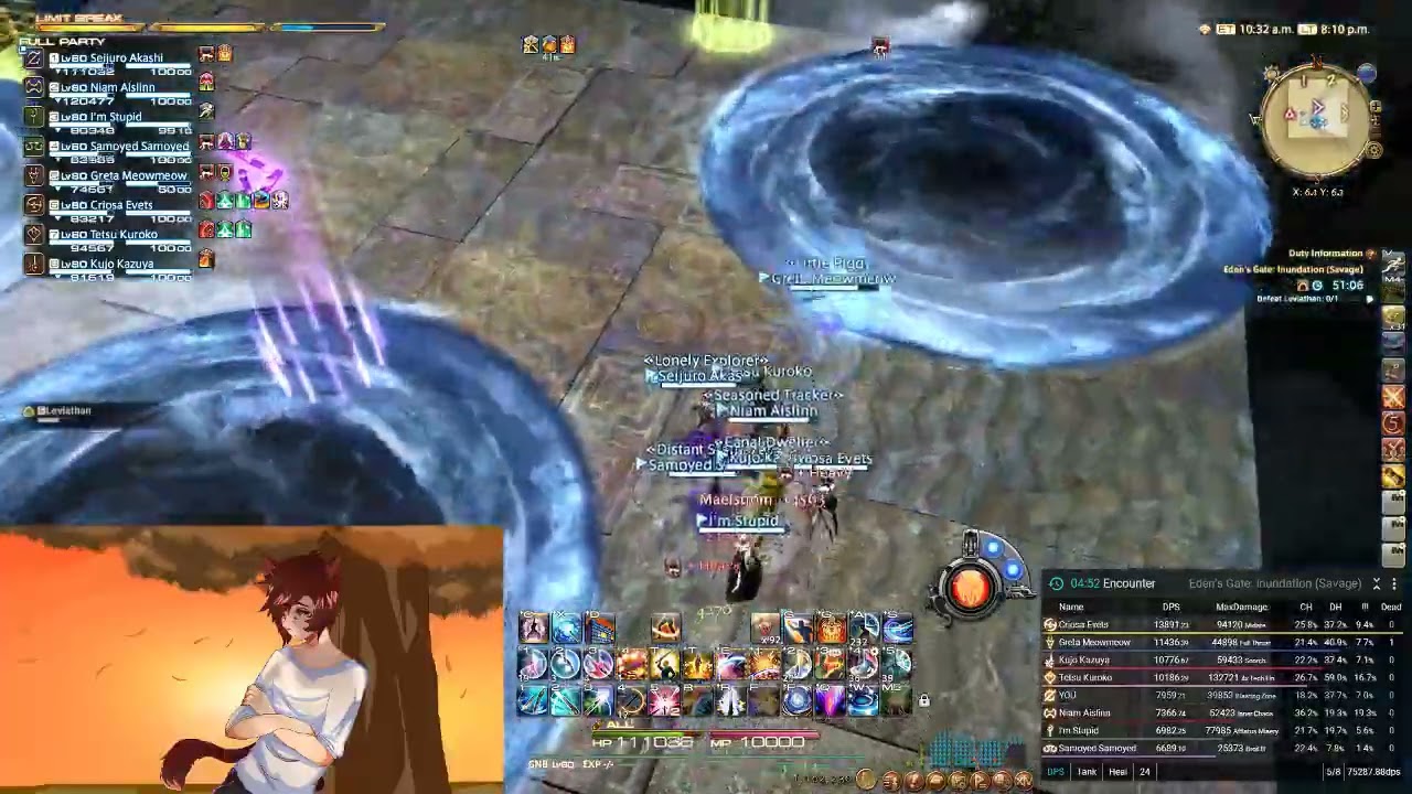 E3S Leviathan Clear