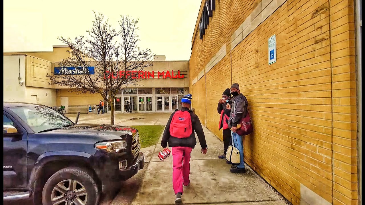 Toronto Walk - Bloordale Village|Dufferin Mall|Little Portugal
