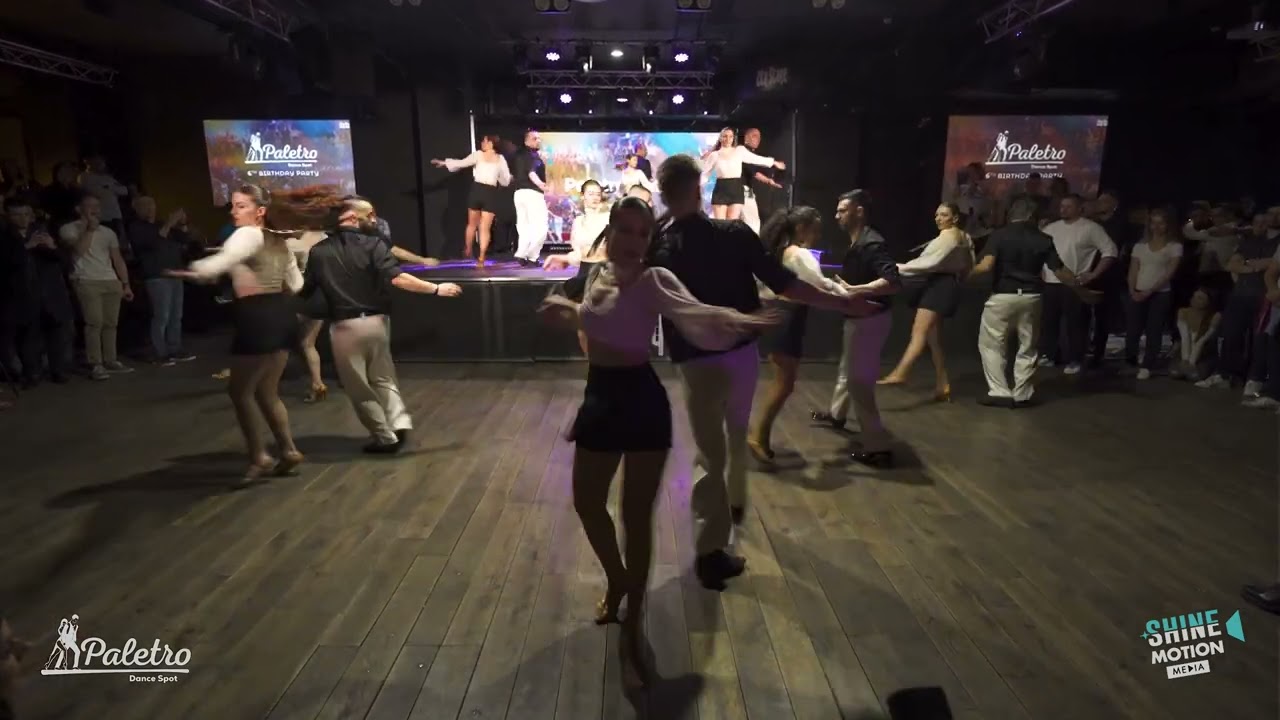Paletro Dancers || Paletro 6th Birthday Party 2025