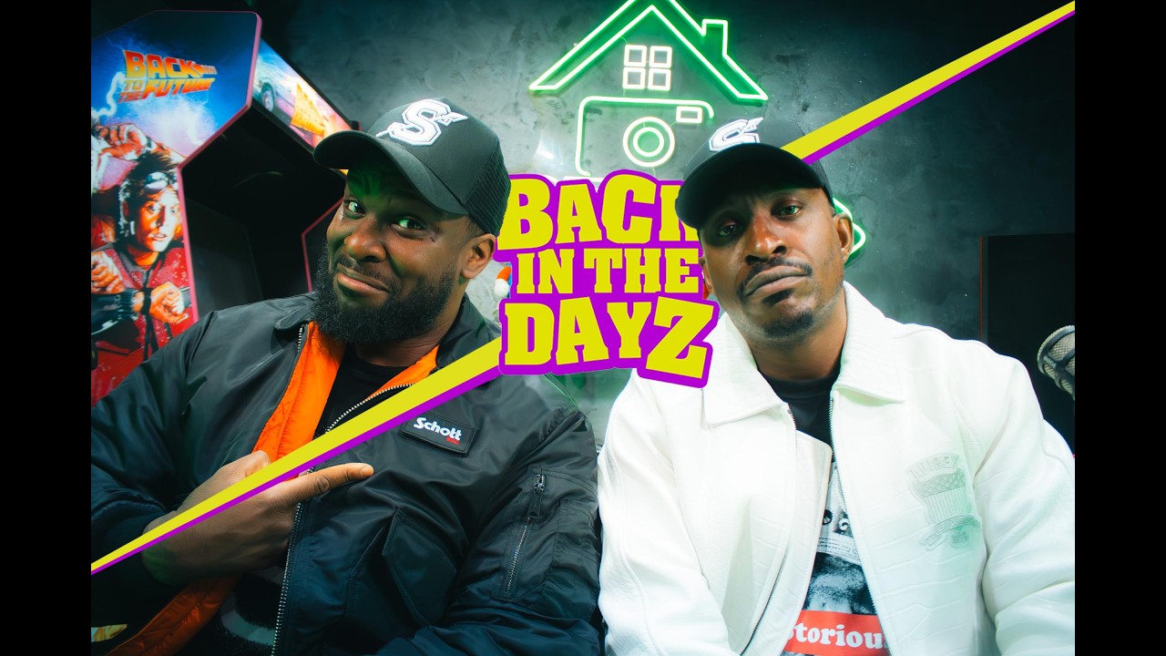 AXEL BLAKE | BACK IN THE DAYZ | EPISODE 9