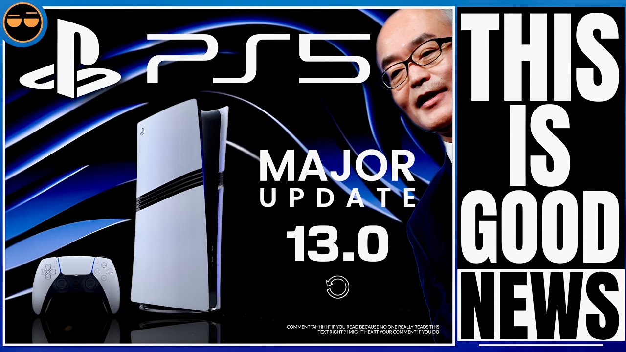 PLAYSTATION 5 - MAJOR PS5 SYSTEM UPDATES RETURN!? - PS6 DELAY UPDATE / PHANTOM BLADE ZERO PS5 NEWS!&hellip;