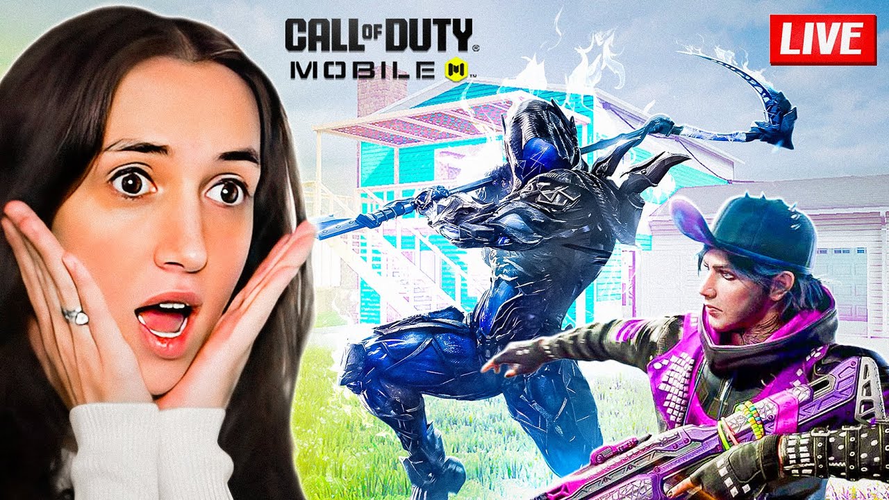 CALL OF DUTY MOBILE TOP 500 LB GRIND
