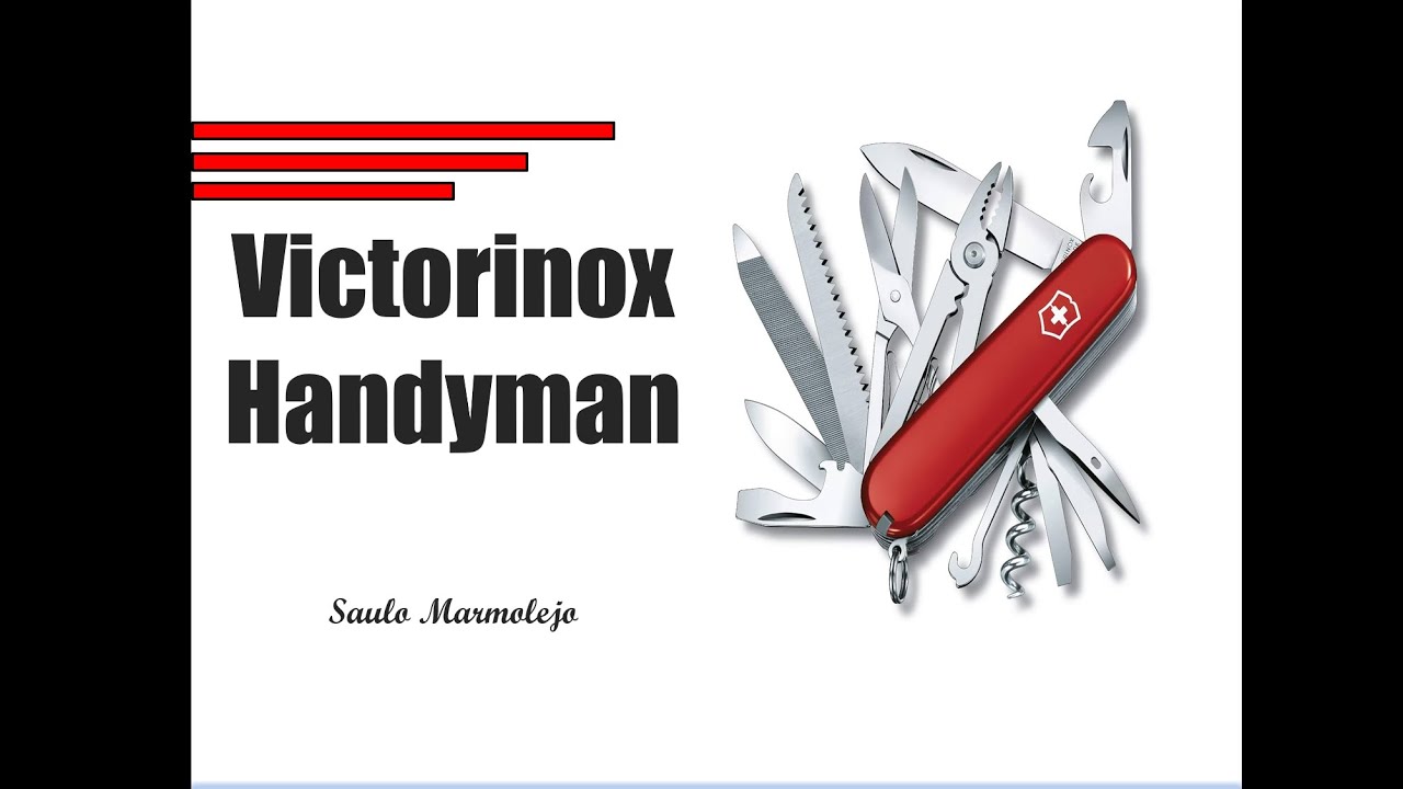 Victorinox Handyman