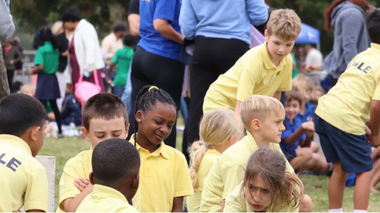 Baobab Sports Day 2023
