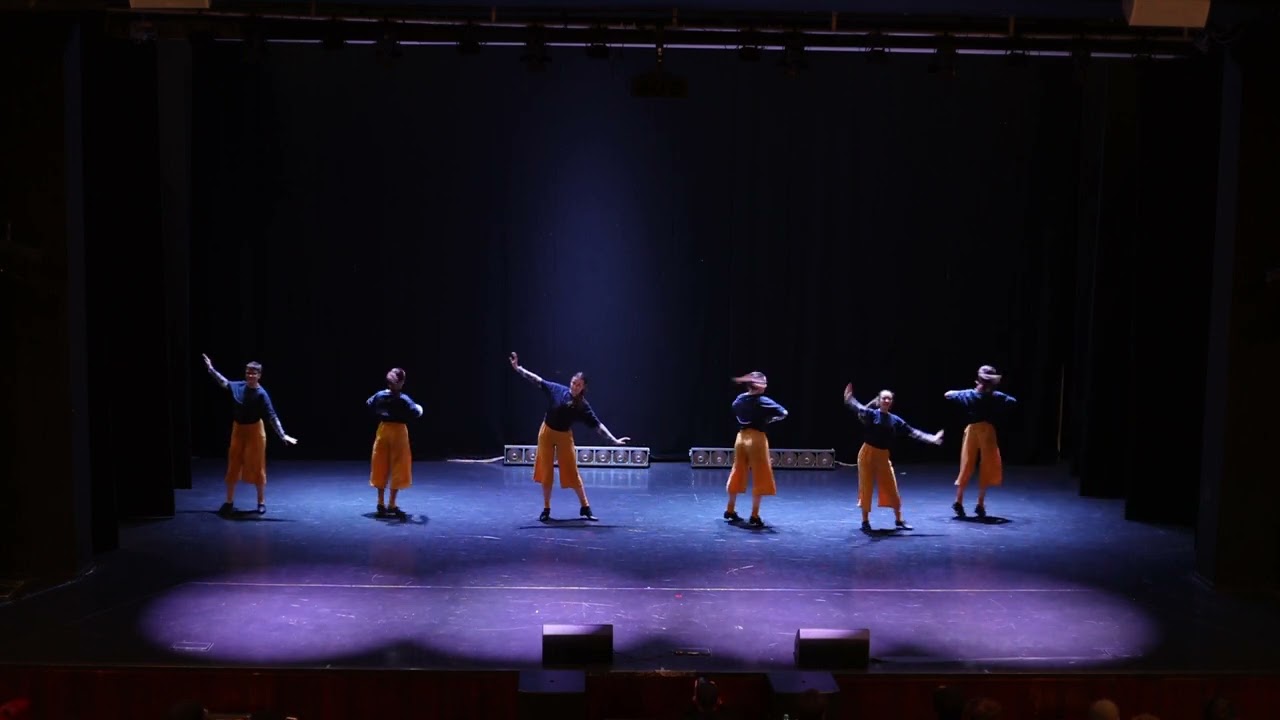 UCL - Nov Tap - JustDanceIt2023! KCL DANCE SOCIETY