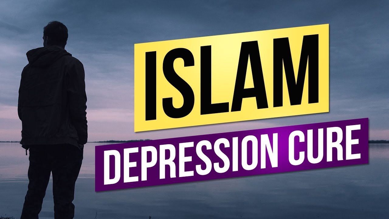 Anxiety & Depression in Islam ┇Loneliness┇ Sad ┇Depressed