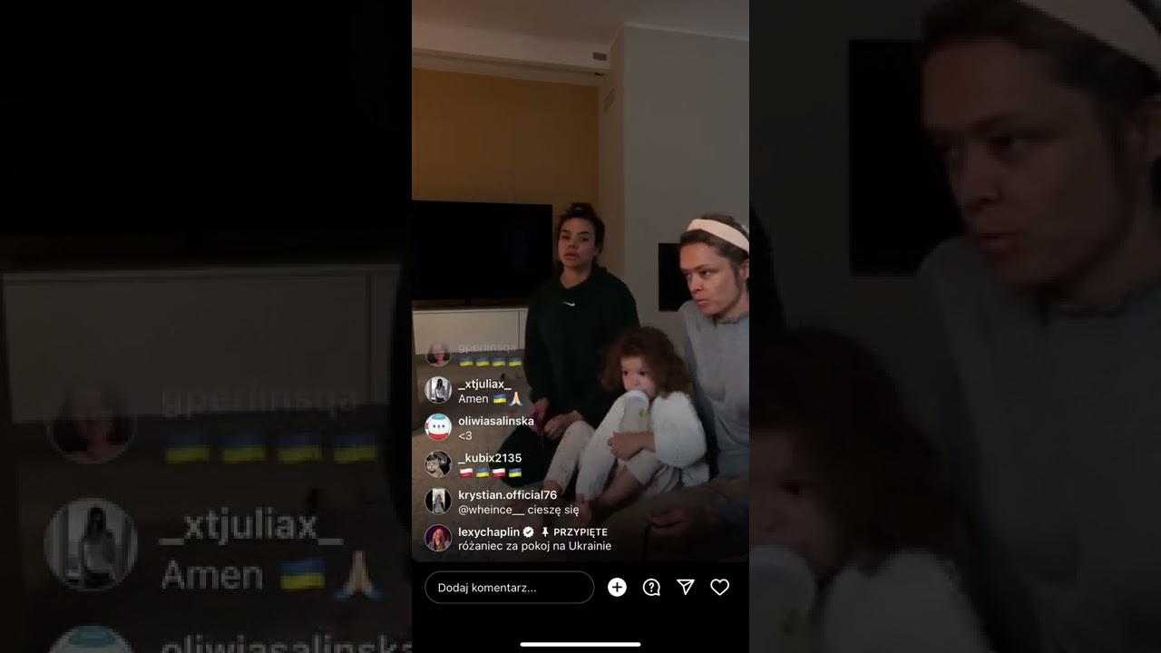 LEXY CHAPLIN CAŁY LIVE 02/03/22 // NIZ TAKIEGO 🤷‍♀️