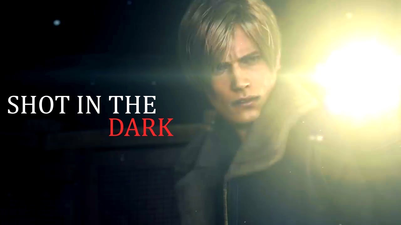Resident Evil 4 Remake (GMV/Tribute) - Shot In The Dark