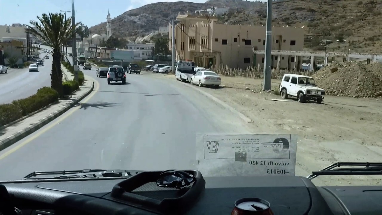 تريلة بن بادي - الباحة