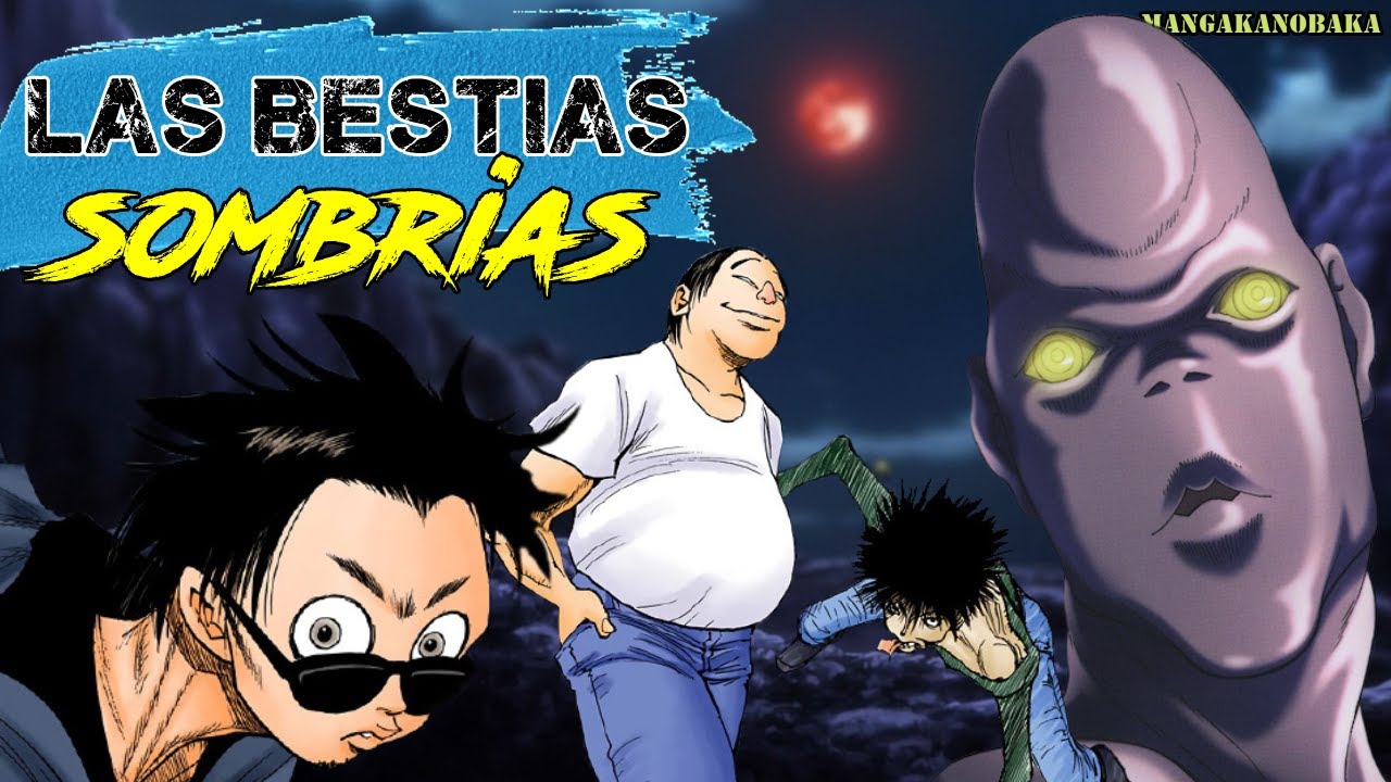 Las BESTIAS SOMBRIAS 🦇 | Los guerreros ELITE de la mafia de Hunter x Hunter
