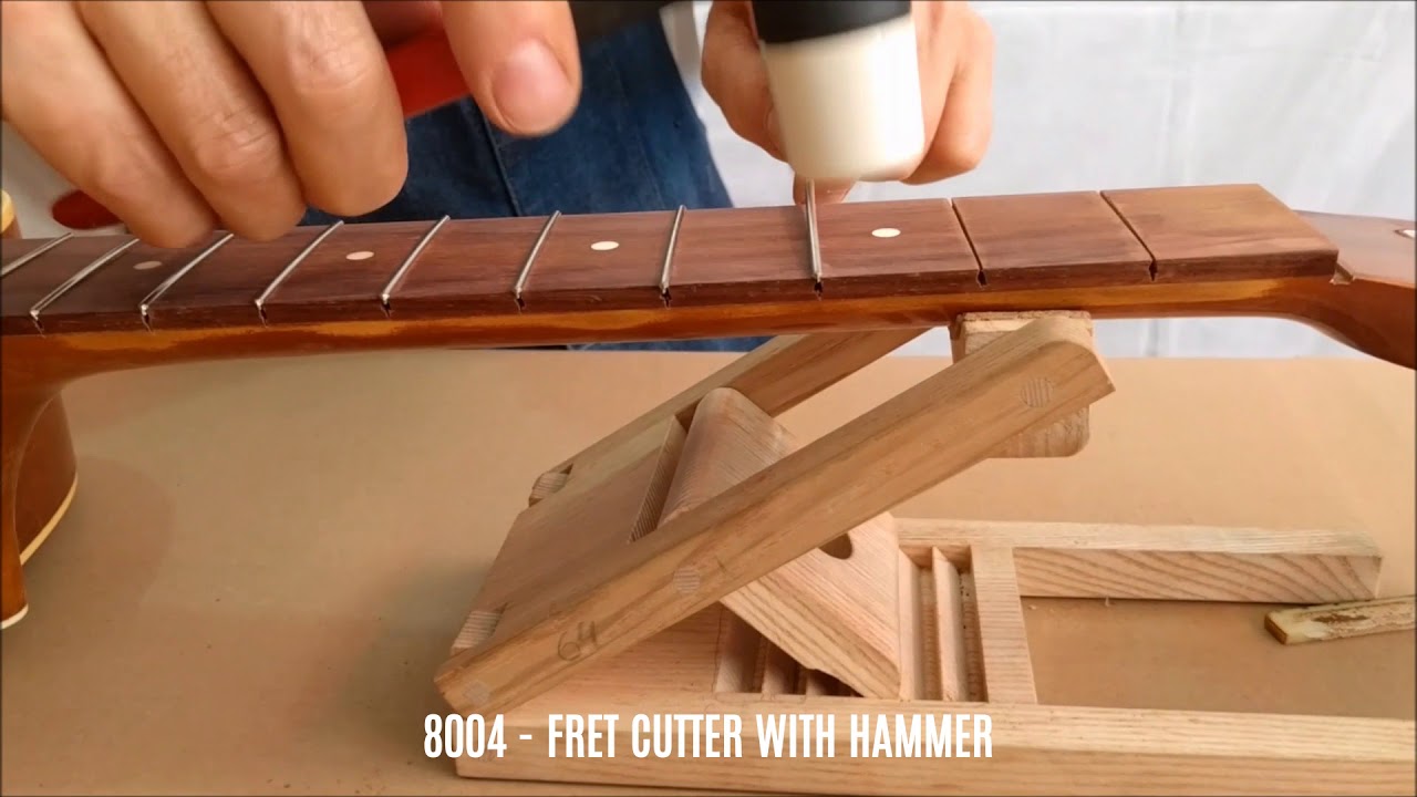 8004 Summit&reg; Fret cutter with hammer
