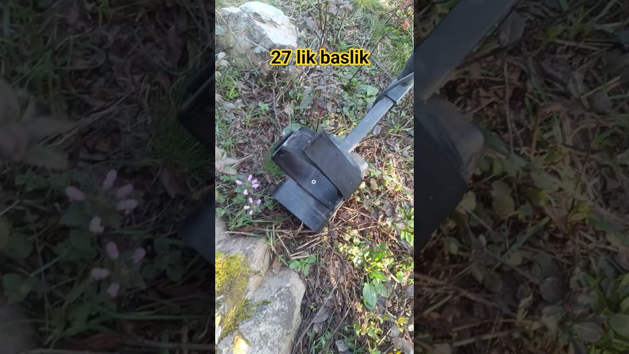 #rdr deeppro derinlik testi