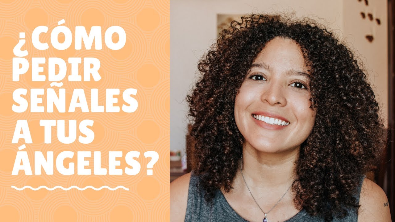 CÓMO pedir SEÑALES a tus ÁNGELES - GUÍA PRÁCTICA