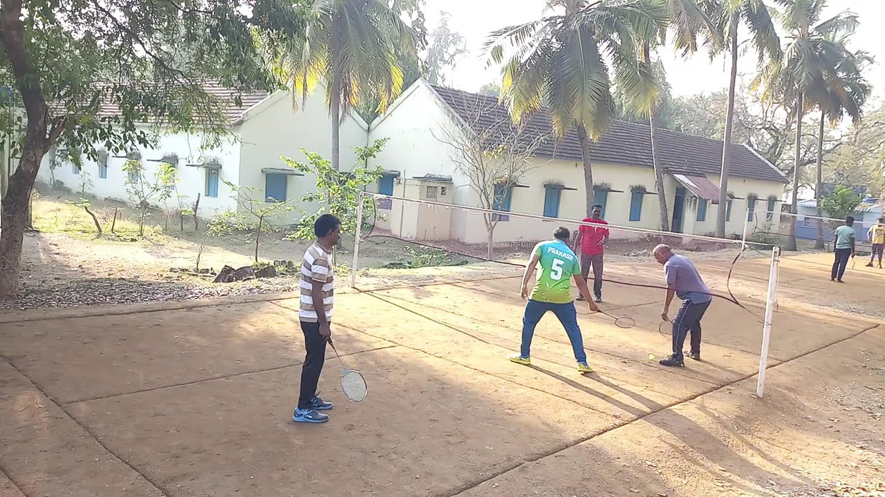 RC(HM) - Prakash (Vs) Vijayaragavan - Sanjay | 15 FEB #2026 #smashthecock #badminton #shuttlecock
