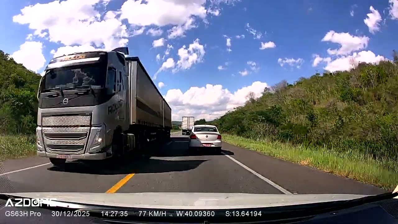 Viagem De Campinas-SP x Patu-RN 30/12/25 Parte 11