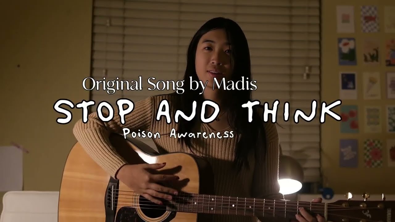2026 NPPW Council Video Contest Grand Prize Video - Stop and Think! (Original Music Video)