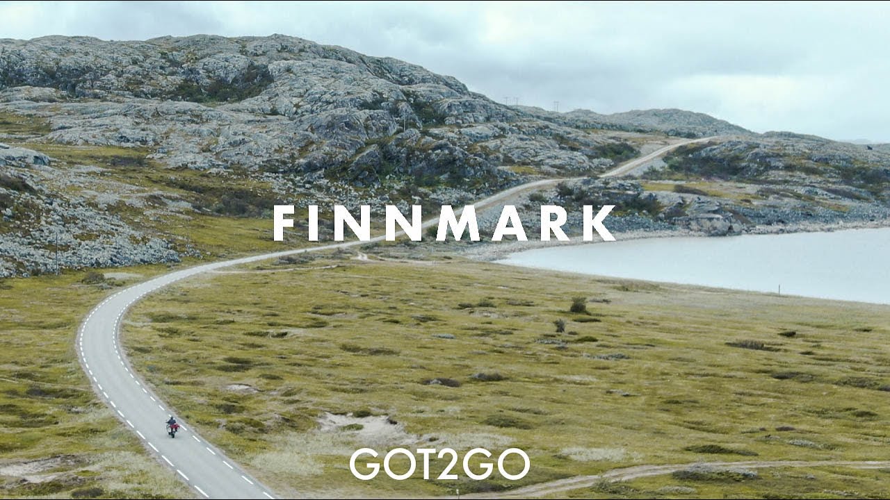FINNMARK: Podr&oacute;ż na p&oacute;łnoc Norwegii do Ifjord, Tana, Bugy&oslash;nes i Kirkenes // EPS. 13