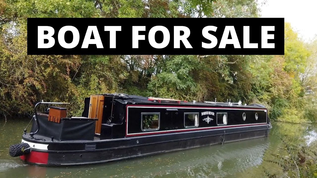 NARROWBOAT | FOR SALE... THE END??? | EPISODE 82