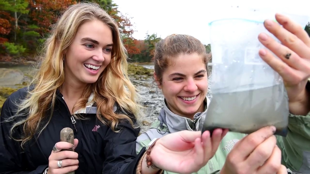 UMaine Marine Sciences Full Length Version