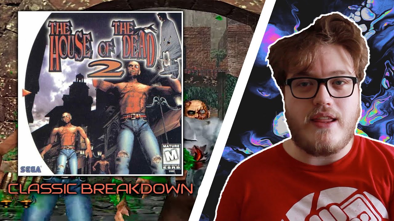 Lemme Tell You About: The House of the Dead 2