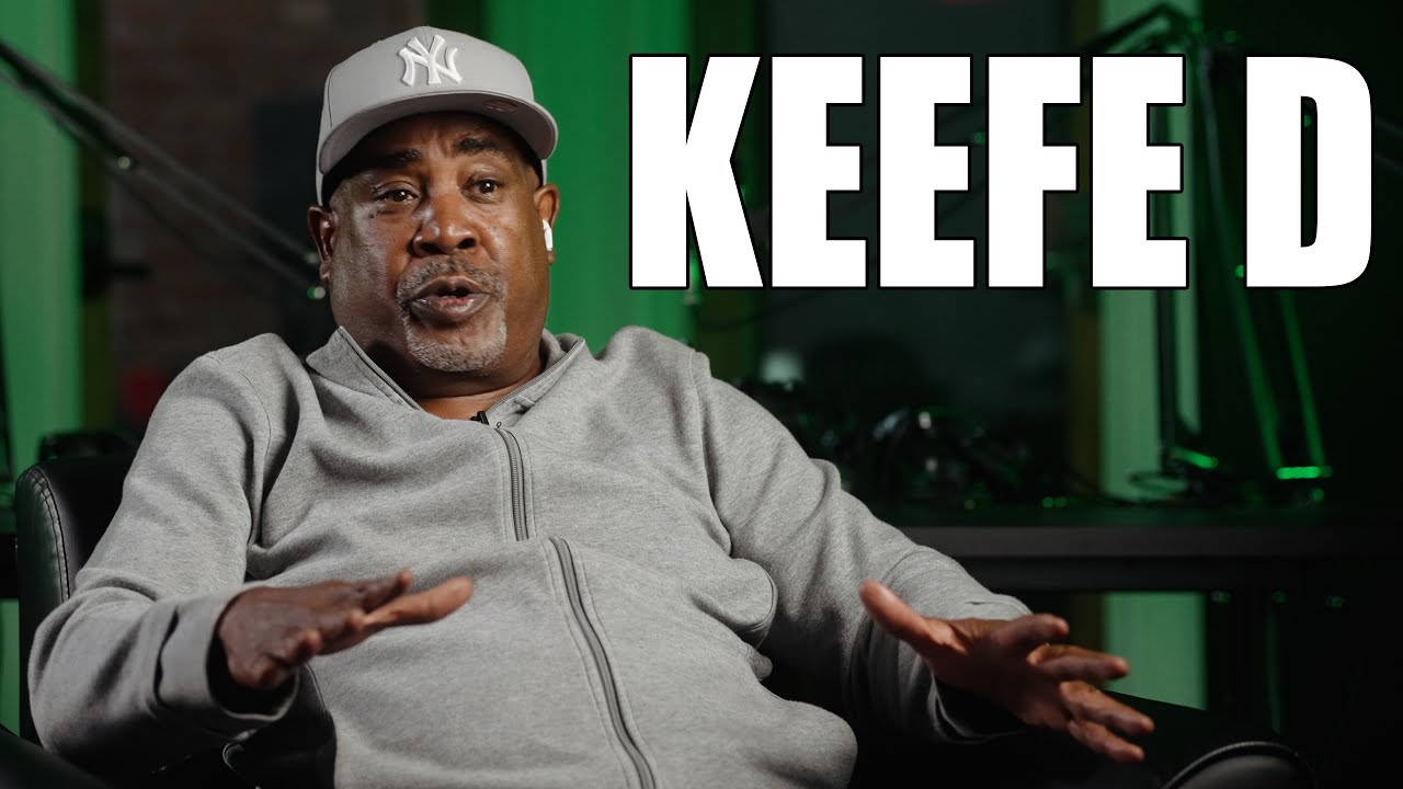Keefe D Reveals 2Pac’s Killer, Favorite Rapper Was 2Pac.