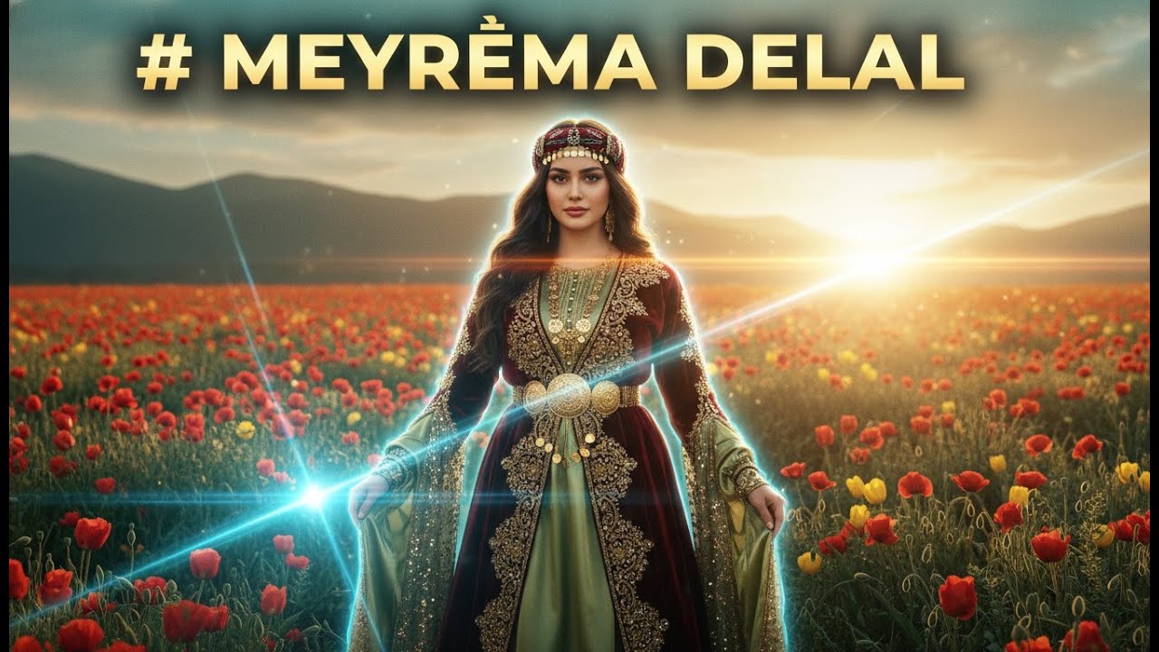 Meyrem Ha Meyremê #kurdishmusic #kurdistan #viral #müzik #music #explore #kurdi #folklore #kürtçe