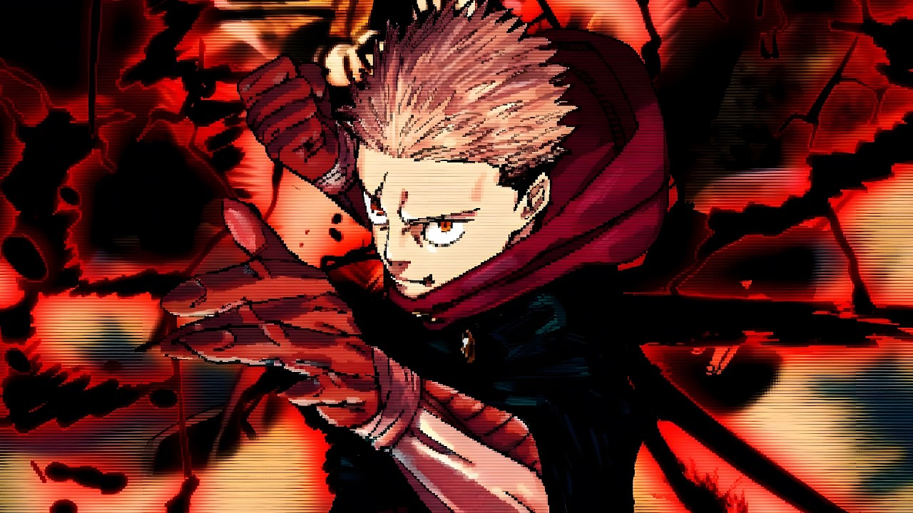 Этот новый Юдзи из Синдзюку появился в Mugen (его не остановить)